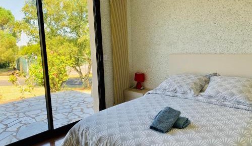 Double Room with Garden View