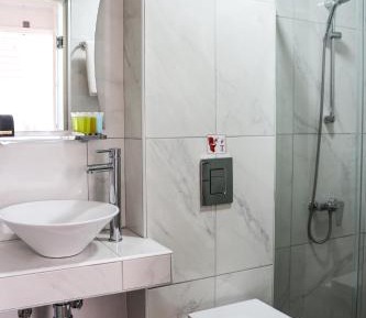 Standard Twin Room - Ourania