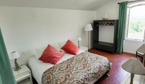 Superior Double or Twin Room with Garden View