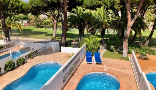 Two-Bedroom Villa with Private Pool