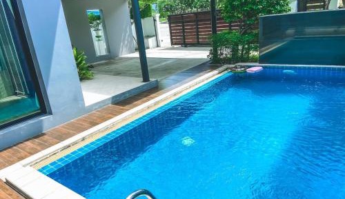 Three-Bedroom Villa with Private Pool