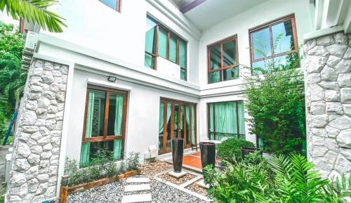 Five-Bedroom House