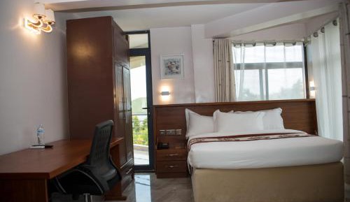 Double Room with Balcony