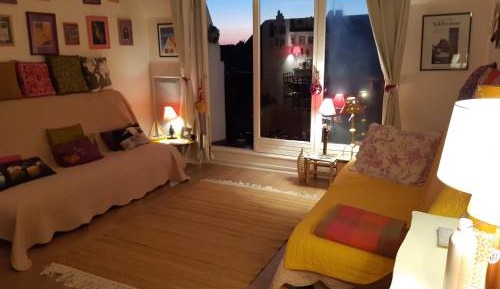 Duplex Apartment