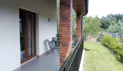 Triple Room with Terrace