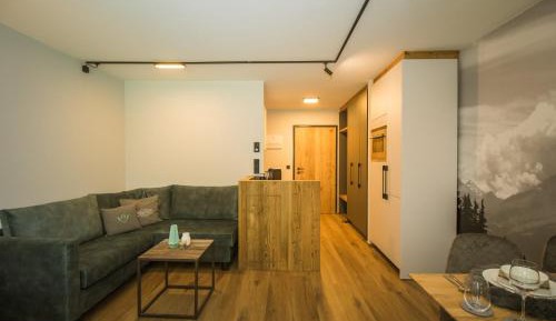 Studio Apartment