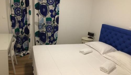 Double Room with Balcony and Sea View