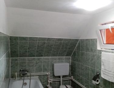 Standard Double Room with Shared Bathroom