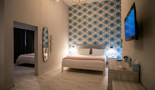 Deluxe Junior Suite