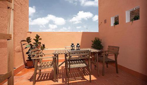 Apartment with Terrace