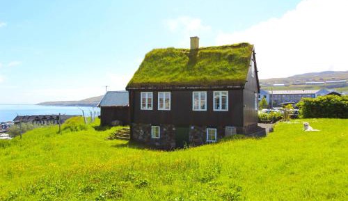 Four-Bedroom House
