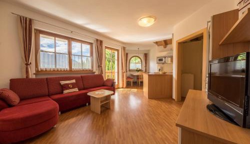 Two-Bedroom Superior Apartment