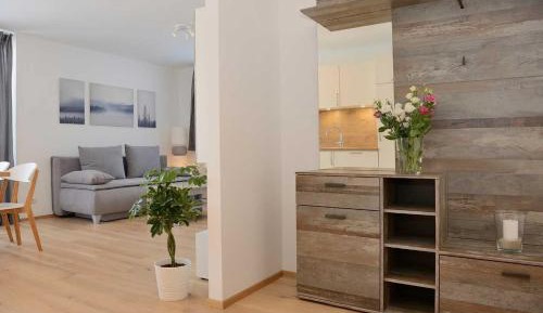 Superior One-Bedroom Apartment