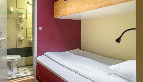 Economy Twin Room without Window