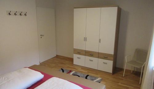 Three-Bedroom Apartment with Terrace