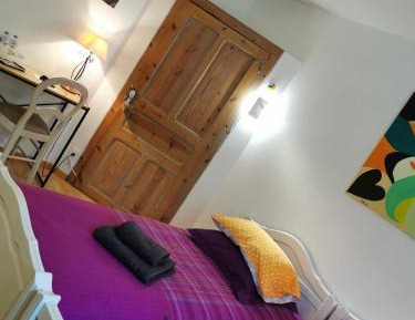 Twin Room with Garden View