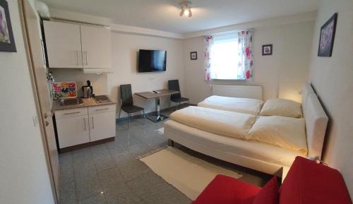 Double Room with Garden View