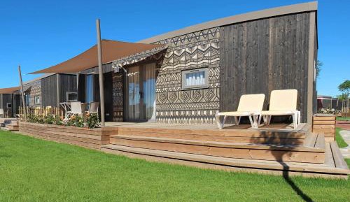 Three-Bedroom Bungalow