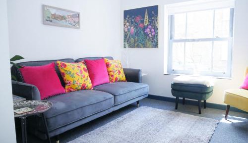 Two-Bedroom Townhouse