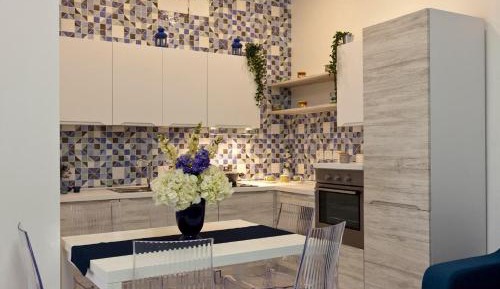 Family Room with Terrace