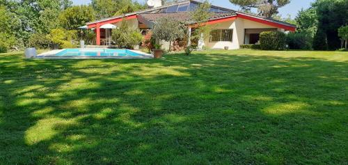 Double Room with Private External Bathroom