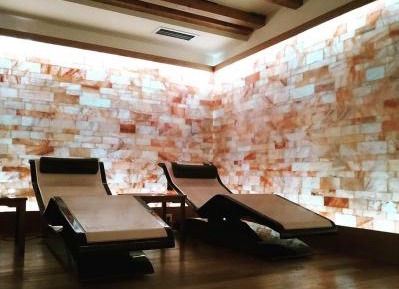 Standard Double Room with Spa Package "Weekend Detox"