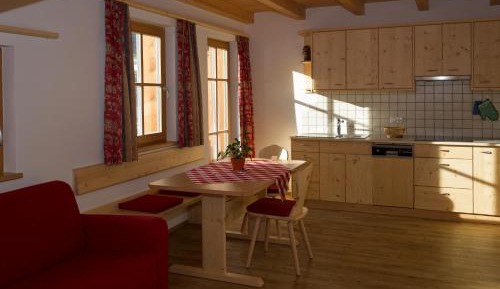 Two-Bedroom Apartment with Balcony