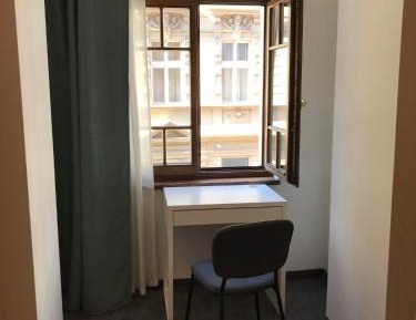 Small Single Room with Private External Bathroom