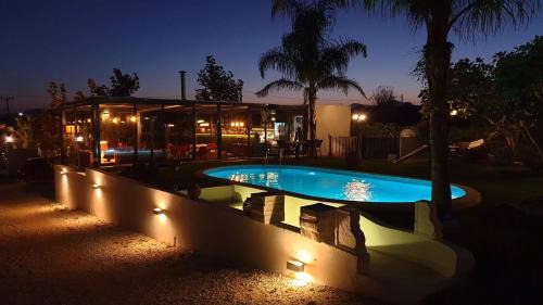 Suite with Pool View