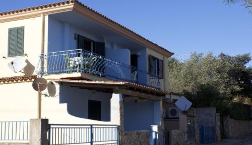 Two-Bedroom Apartment with Balcony