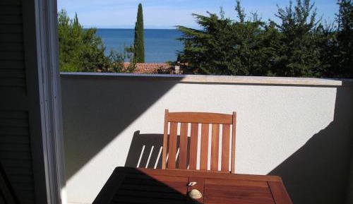 Two-Bedroom Apartment with Sea View