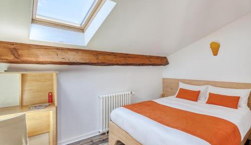 Double Attic Room
