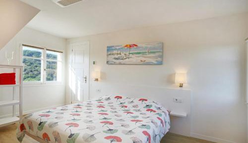 Double Room with Mountain View