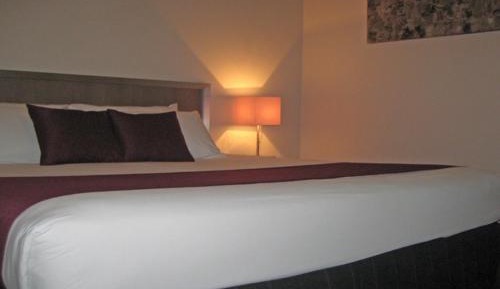 Executive King Room