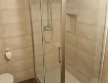 Family Room with Private Bathroom