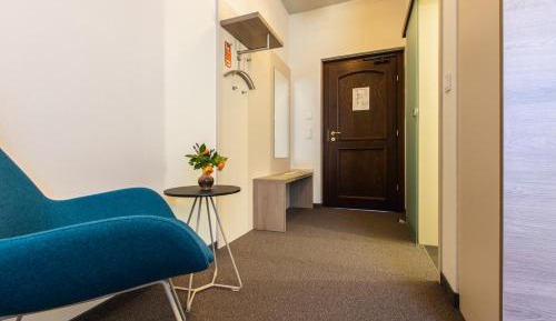 Single Room with Bathroom