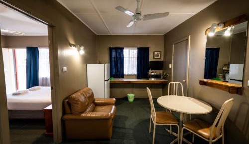 Two-Room Family Suite (4 Guests)
