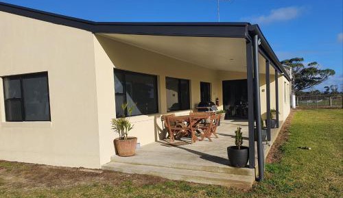 Four-Bedroom House