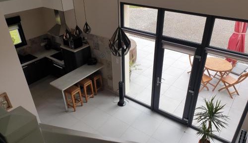 Apartment with Garden View