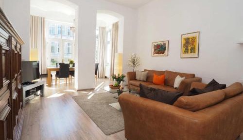 Apartment with Terrace