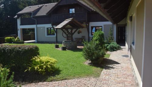 Seven-Bedroom House