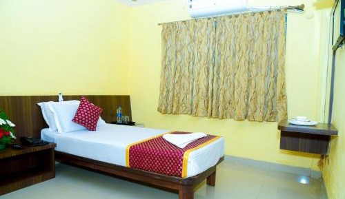 Single Room with Bathroom