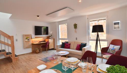 Apartment - Split Level