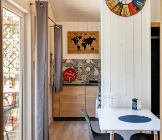 Two-Bedroom Chalet