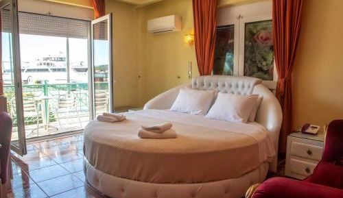 King Room with Sea View