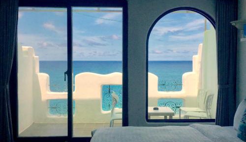 Quadruple Room with Sea View (Annex A)