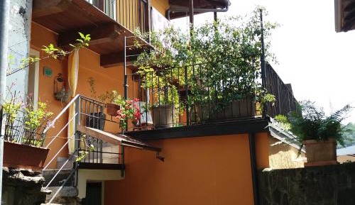 Apartment with Terrace