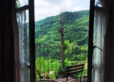 Double Room with Balcony (3 Adults)