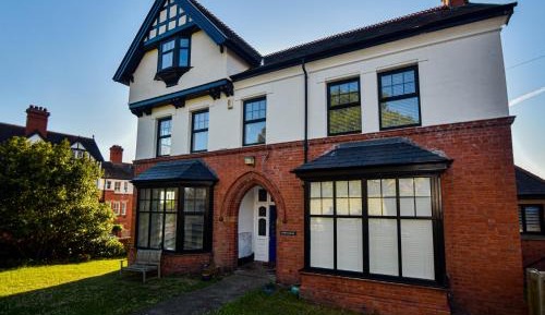 Five-Bedroom House