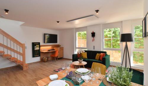 Apartment - Split Level